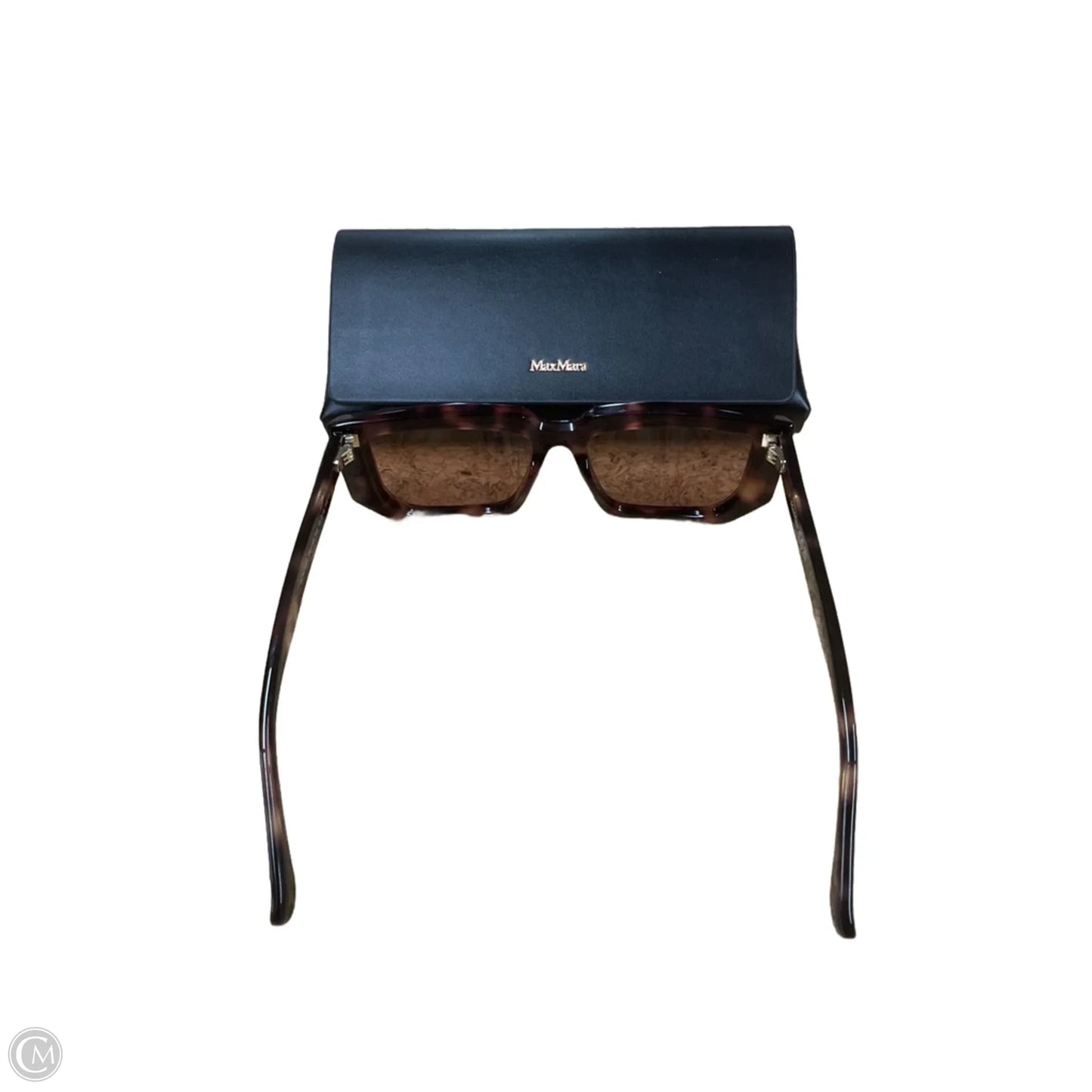 Sunglasses Designer By Max Mara