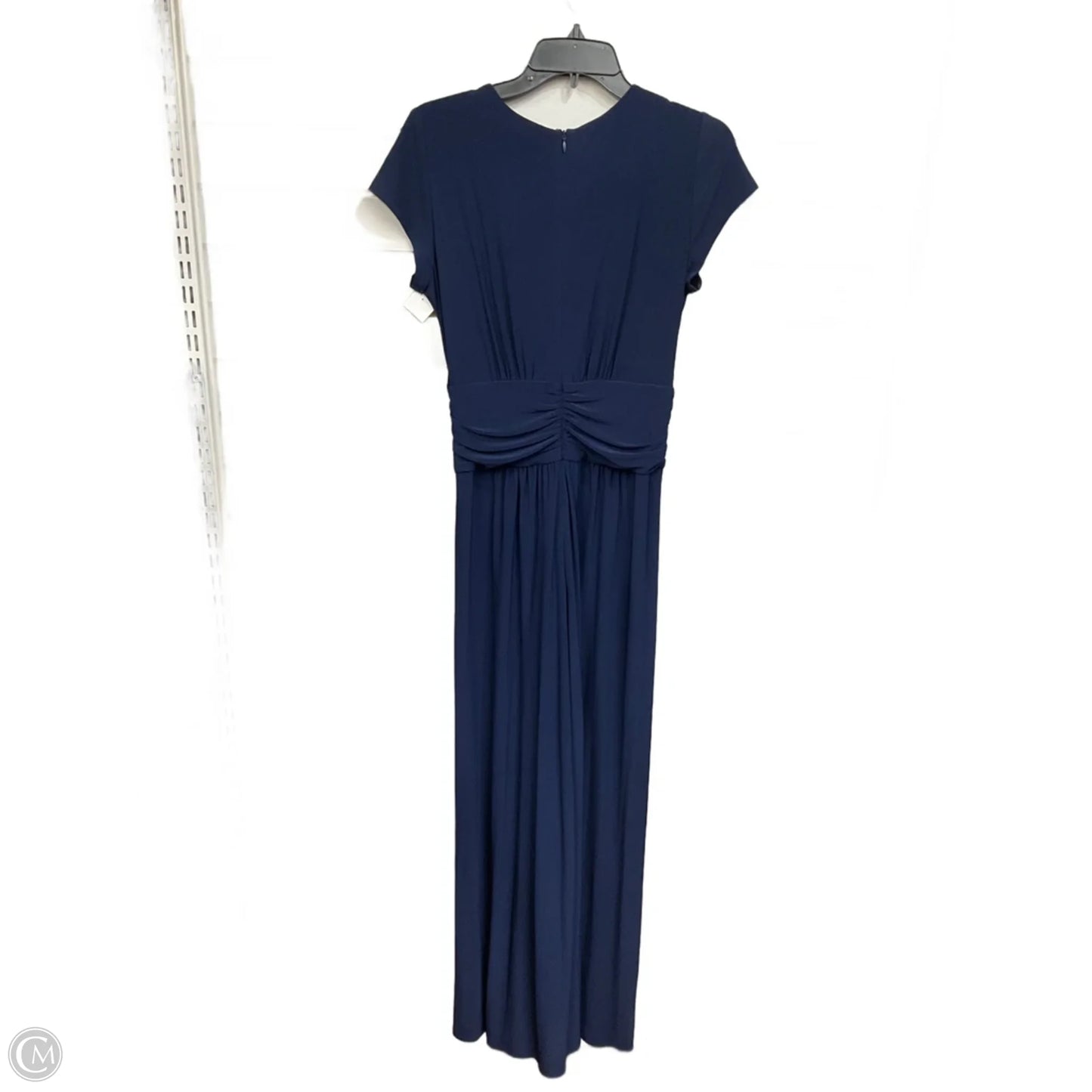 Jumpsuit By Vince Camuto In Navy, Size: M