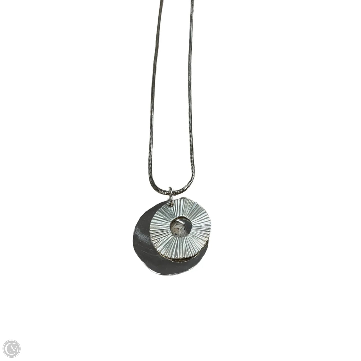Necklace Lariat & Y-drop By Chicos