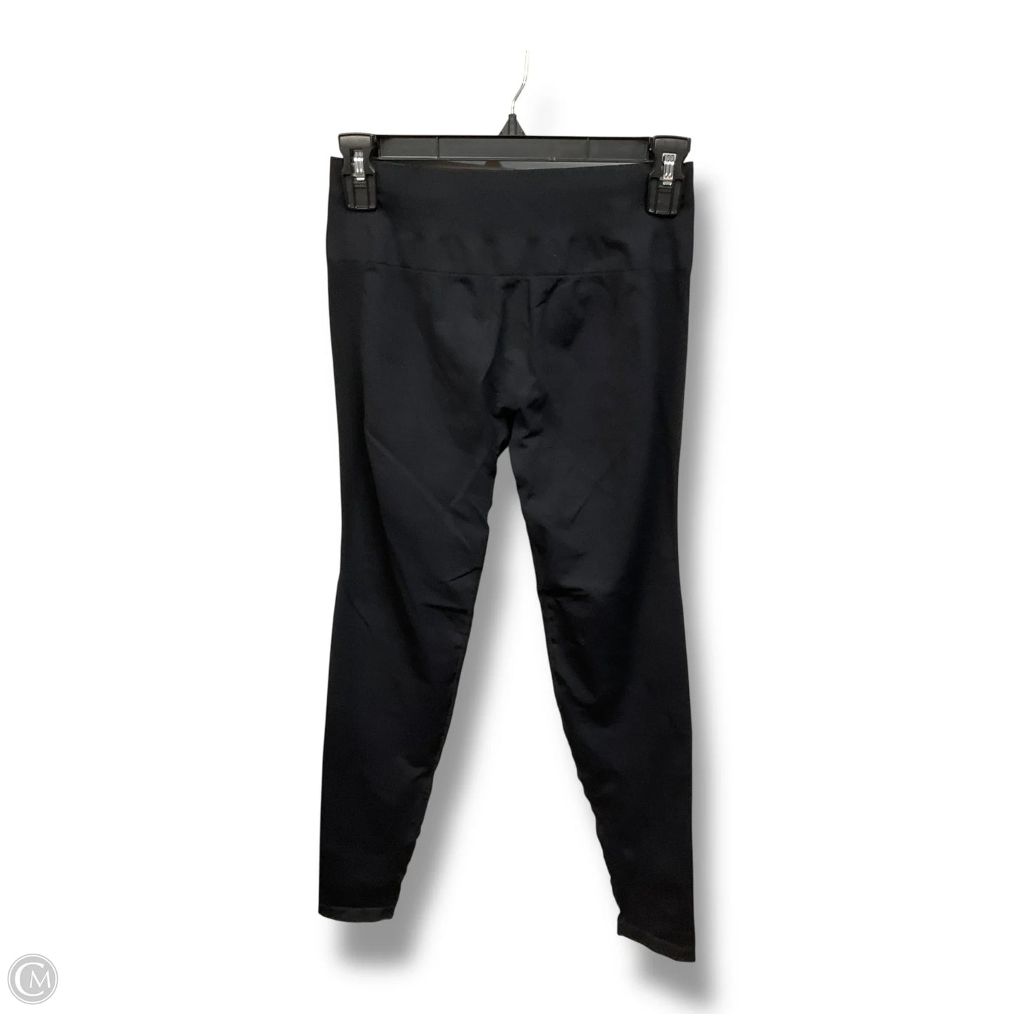 Athletic Leggings By Cmc In Black, Size: M