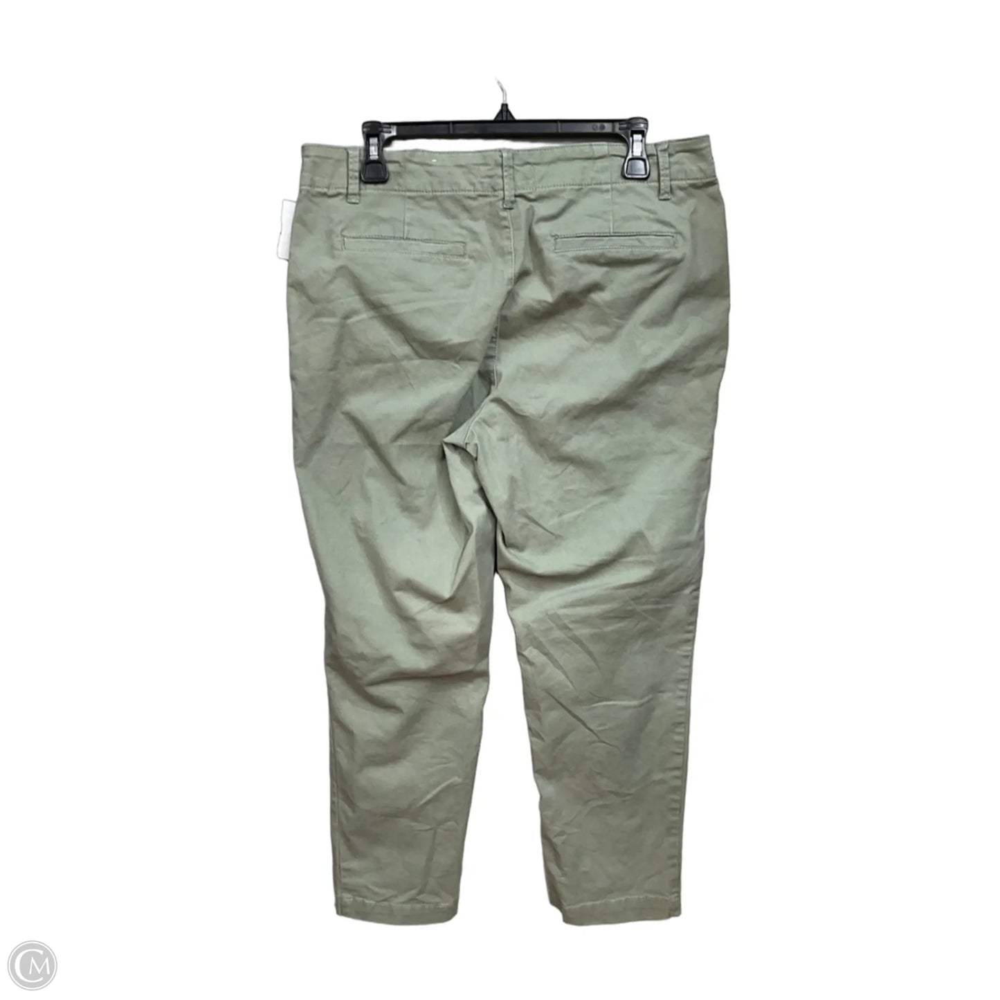 Pants Other By Loft In Green, Size: 10