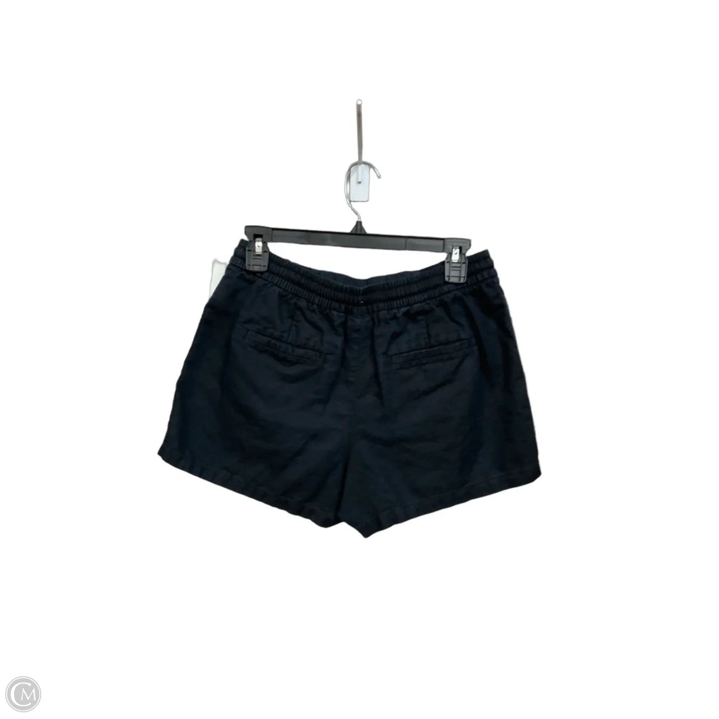 Shorts By Gap In Black, Size: 0