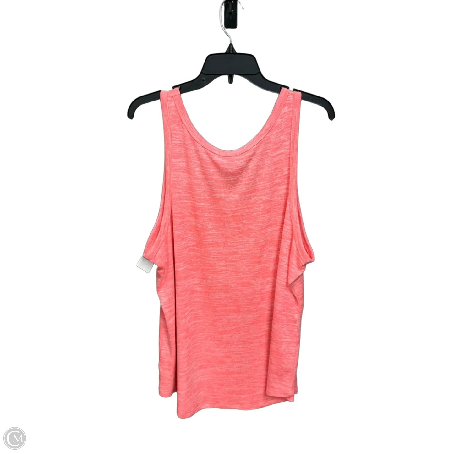 Tank Top By Gap In Pink, Size: Xxl
