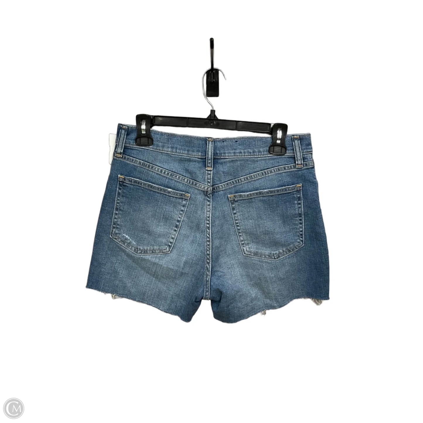 Shorts By Gap In Blue Denim, Size: 6
