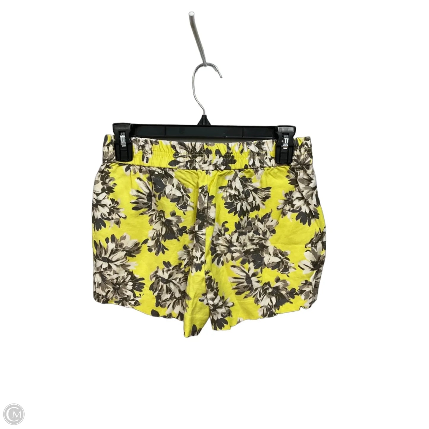 Shorts By J. Crew In Floral Print, Size: 0