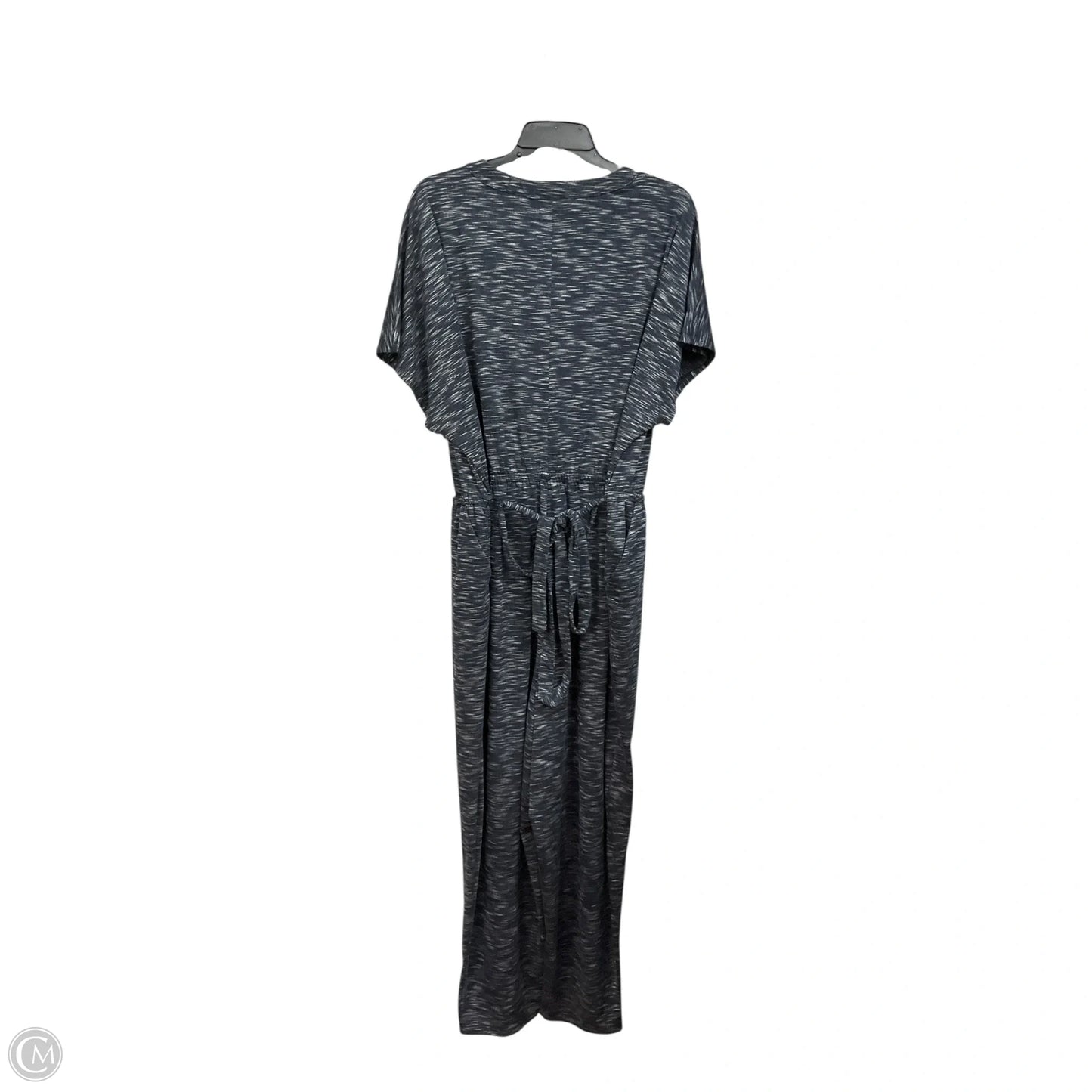 Jumpsuit By Lane Bryant In Blue, Size: 1x