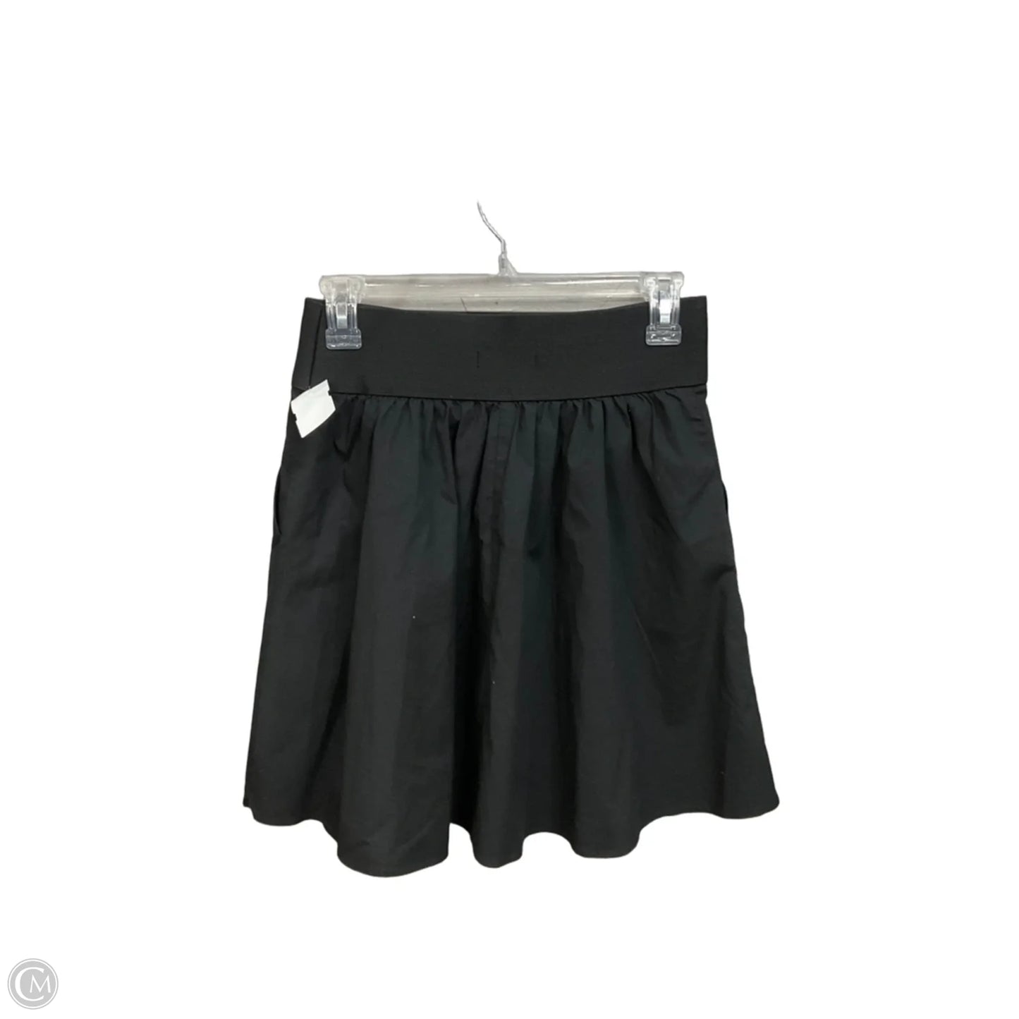 Skirt Mini & Short By Express In Black, Size: 0
