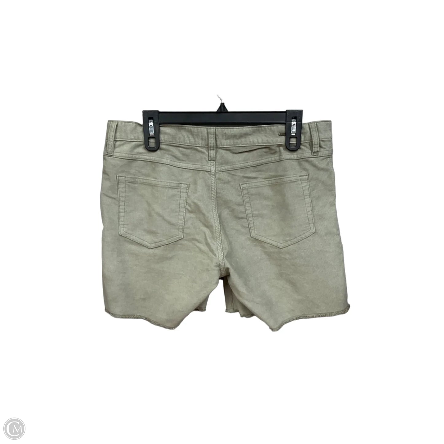 Shorts By Carve Designs In Green, Size: 8