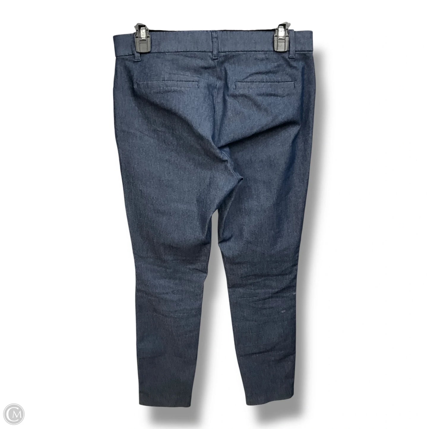 Pants Dress By Gap In Blue, Size: 4