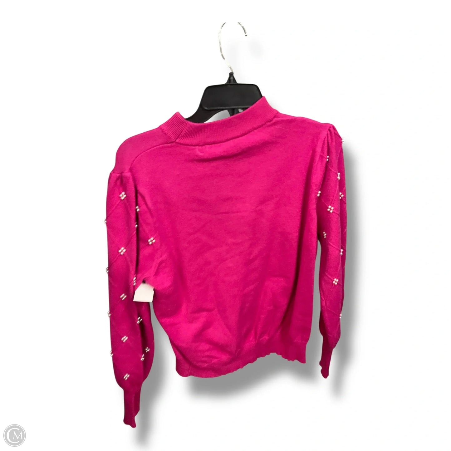 Sweater By Nanette By Nanette Lepore In Pink, Size: Xl