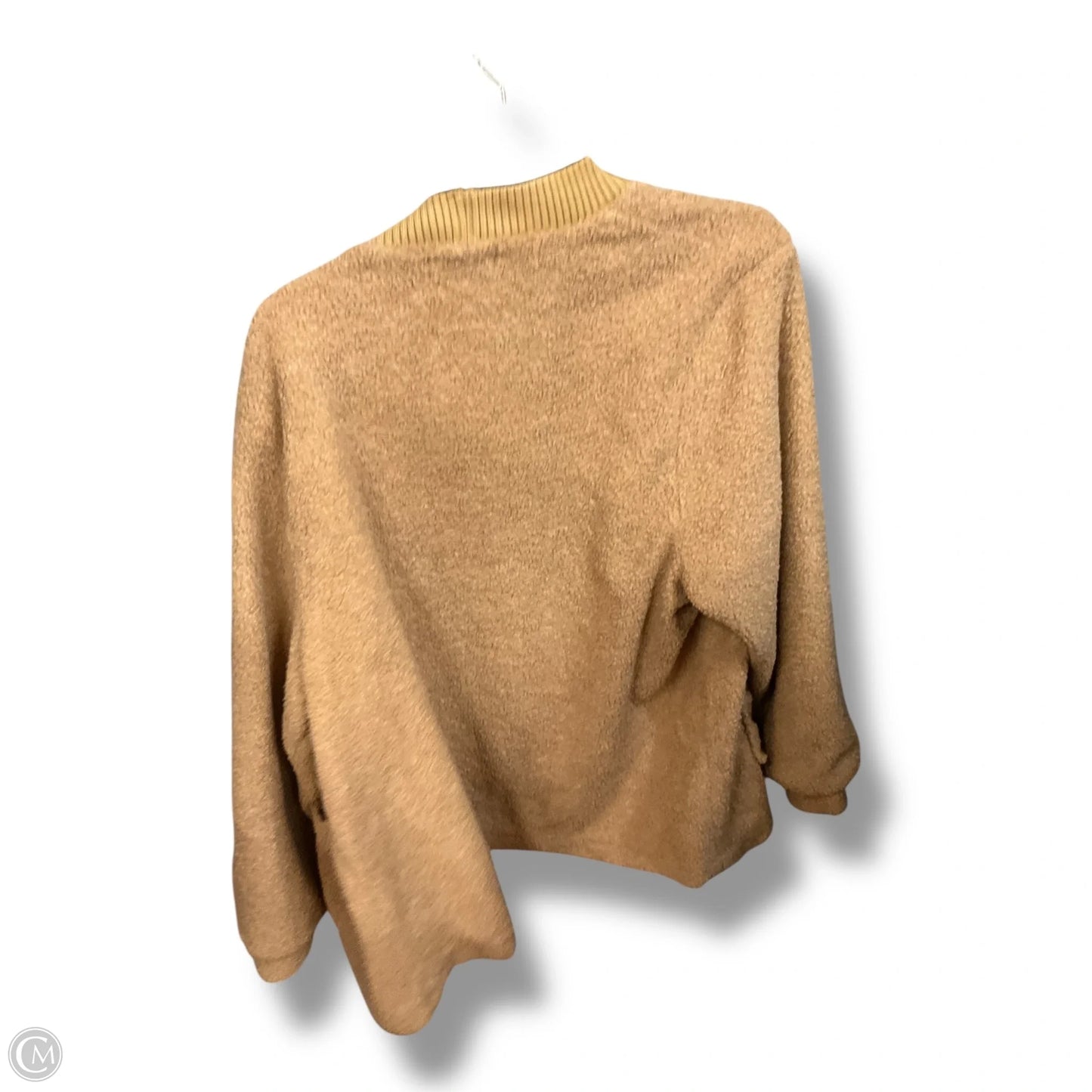 Cardigan By Cmc In Brown, Size: L