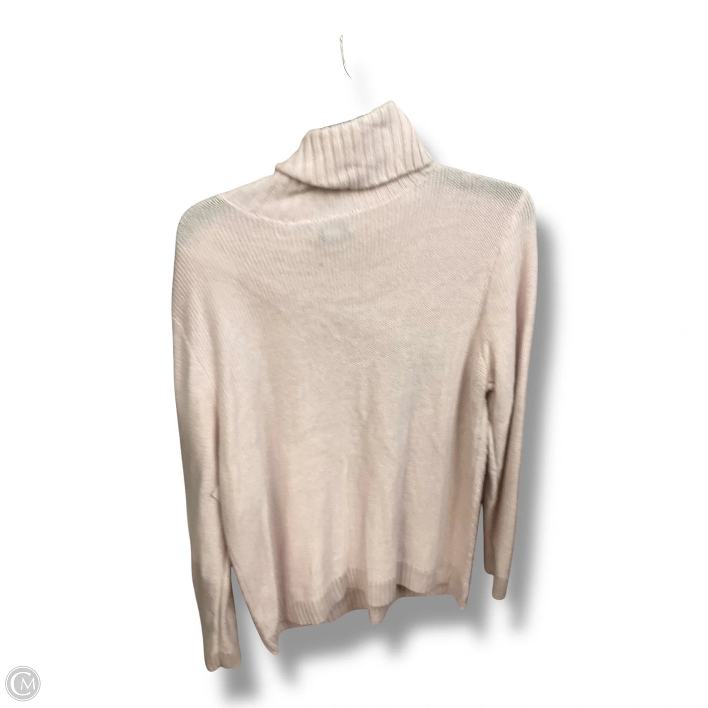 Sweater By Croft And Barrow In Pink, Size: Xl
