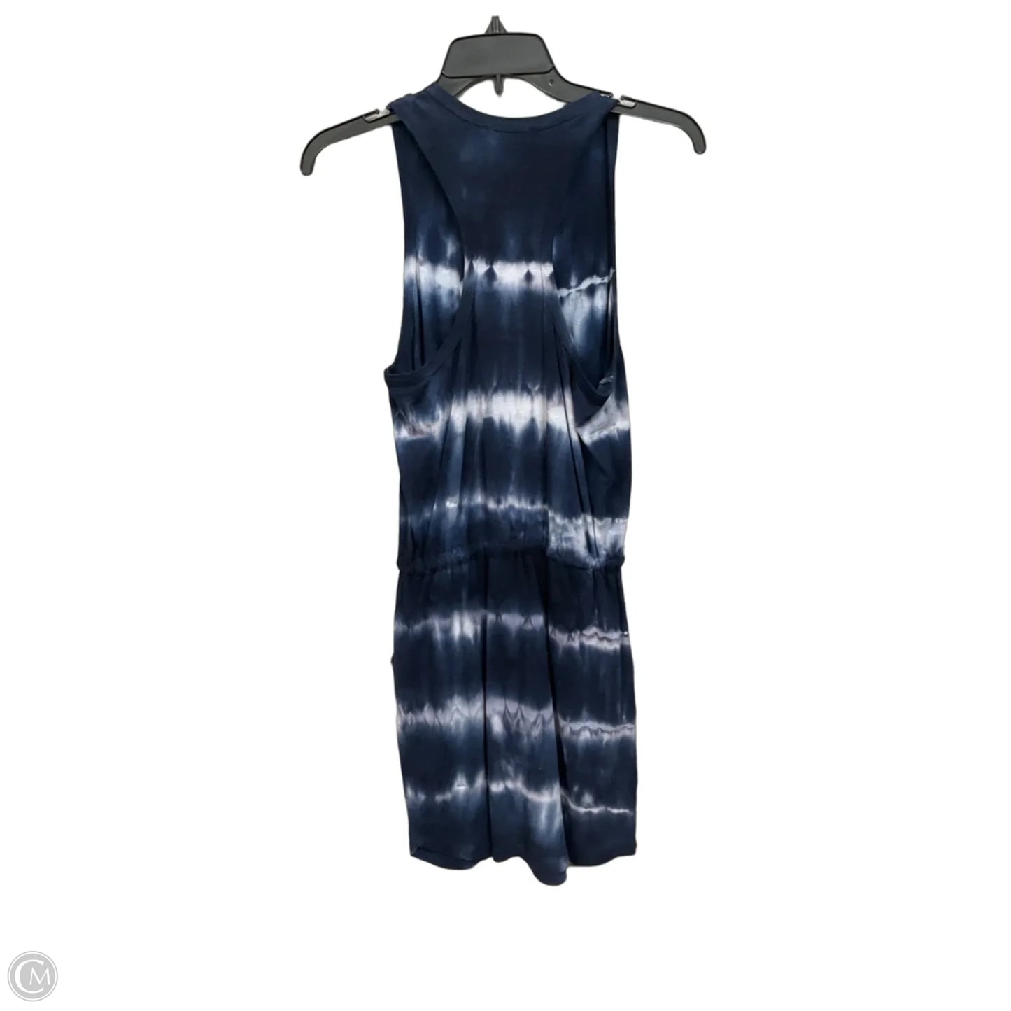 Dress Casual Short By Sundry In Tie Dye Print, Size: Xs