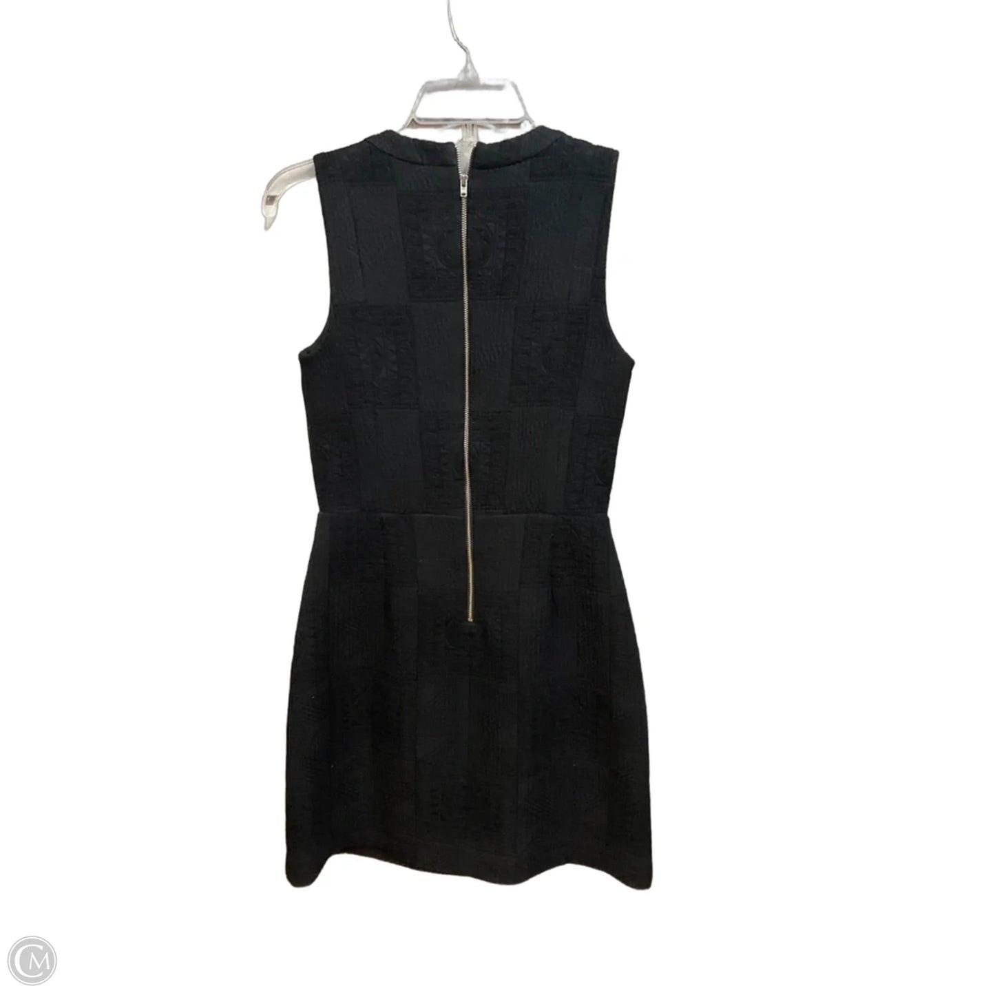 Dress Casual Short By Madewell In Black, Size: Xxs