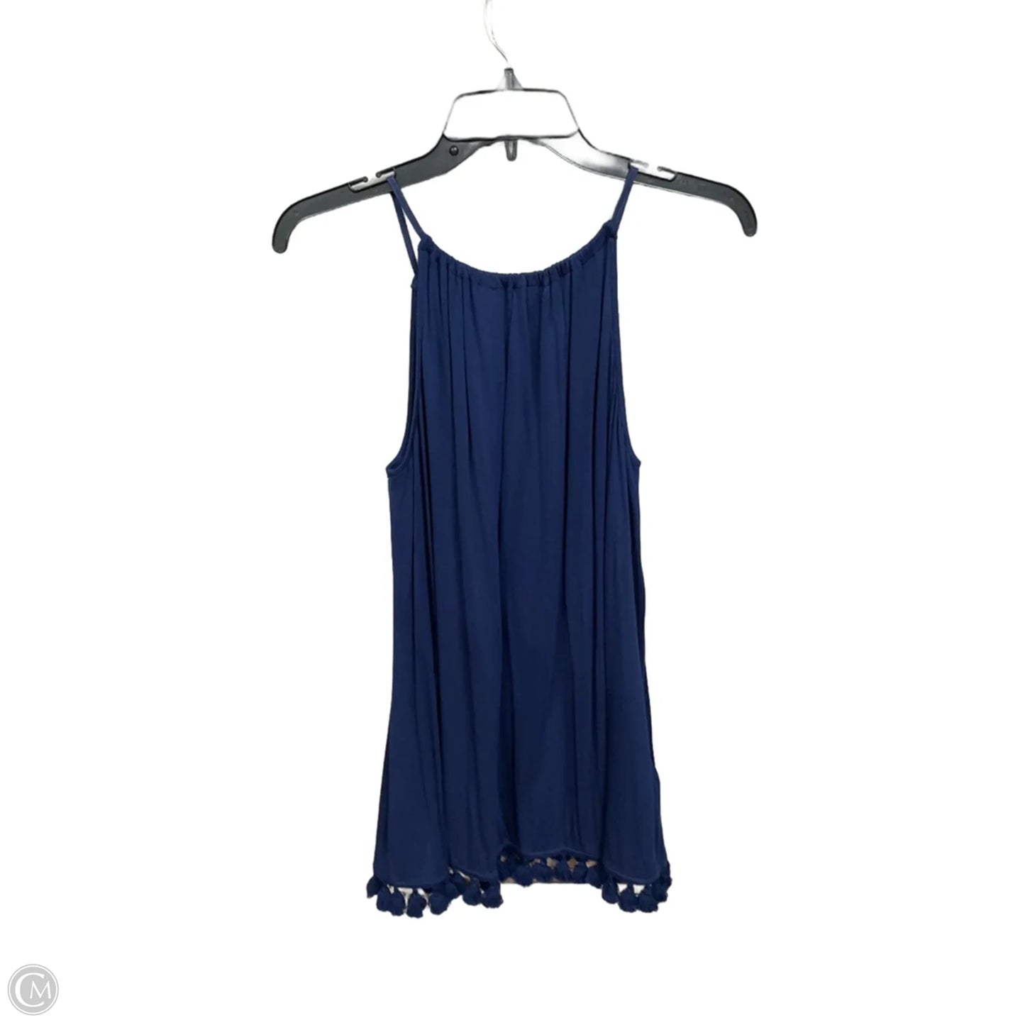 Top Sleeveless By Tommy Bahama In Navy, Size: S