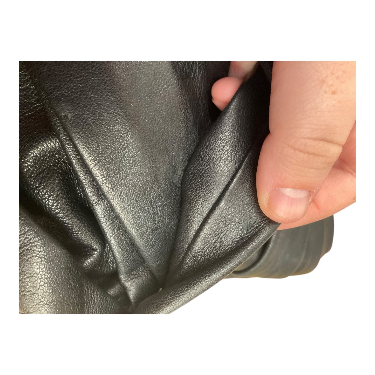 Clutch Designer By Maison Margiela, Size: Medium