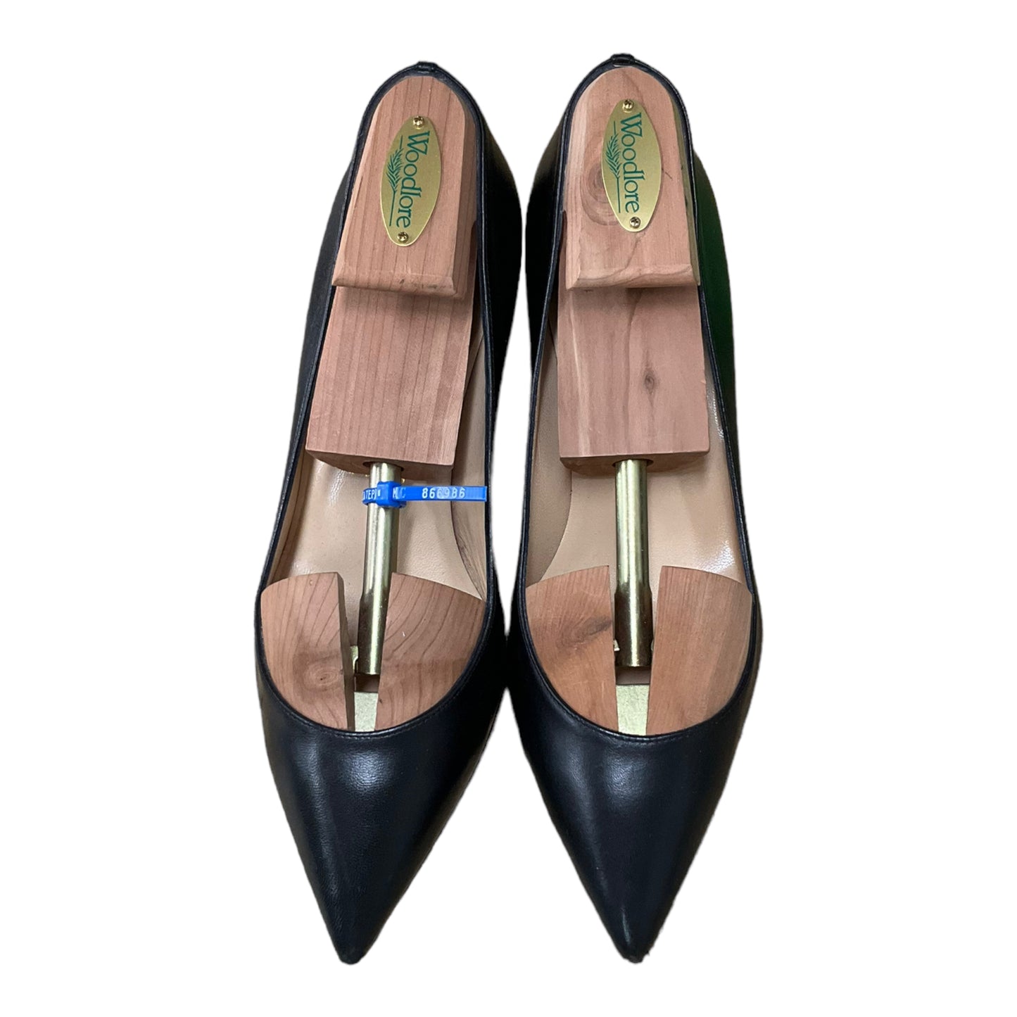 Shoes Heels Wedge By Christian Louboutin Size: 9