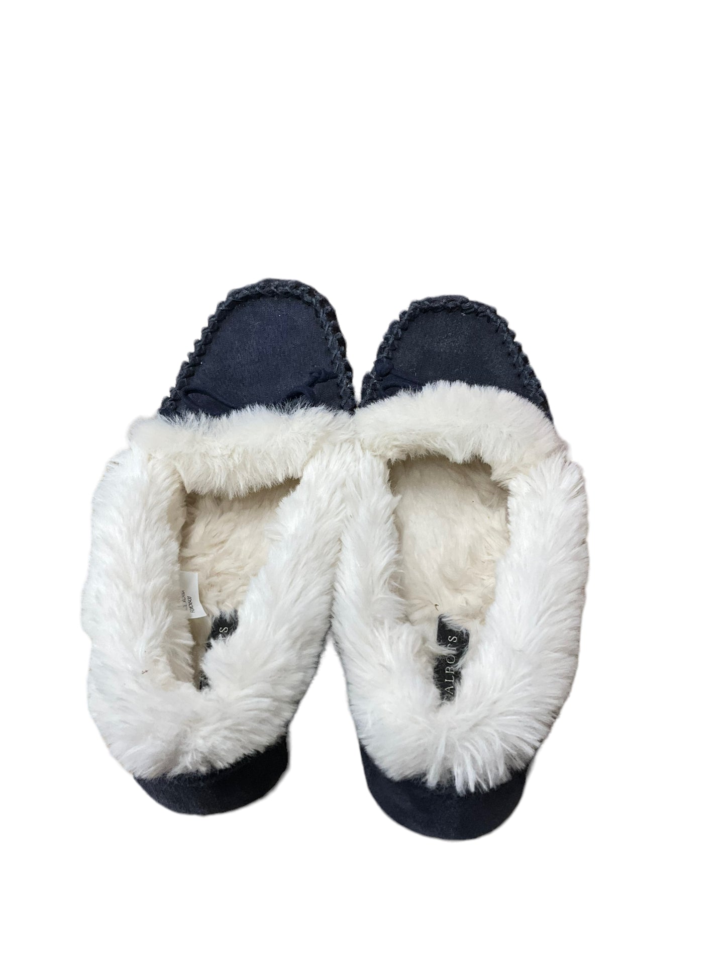 Shoes Flats Moccasin By Talbots Size: 7