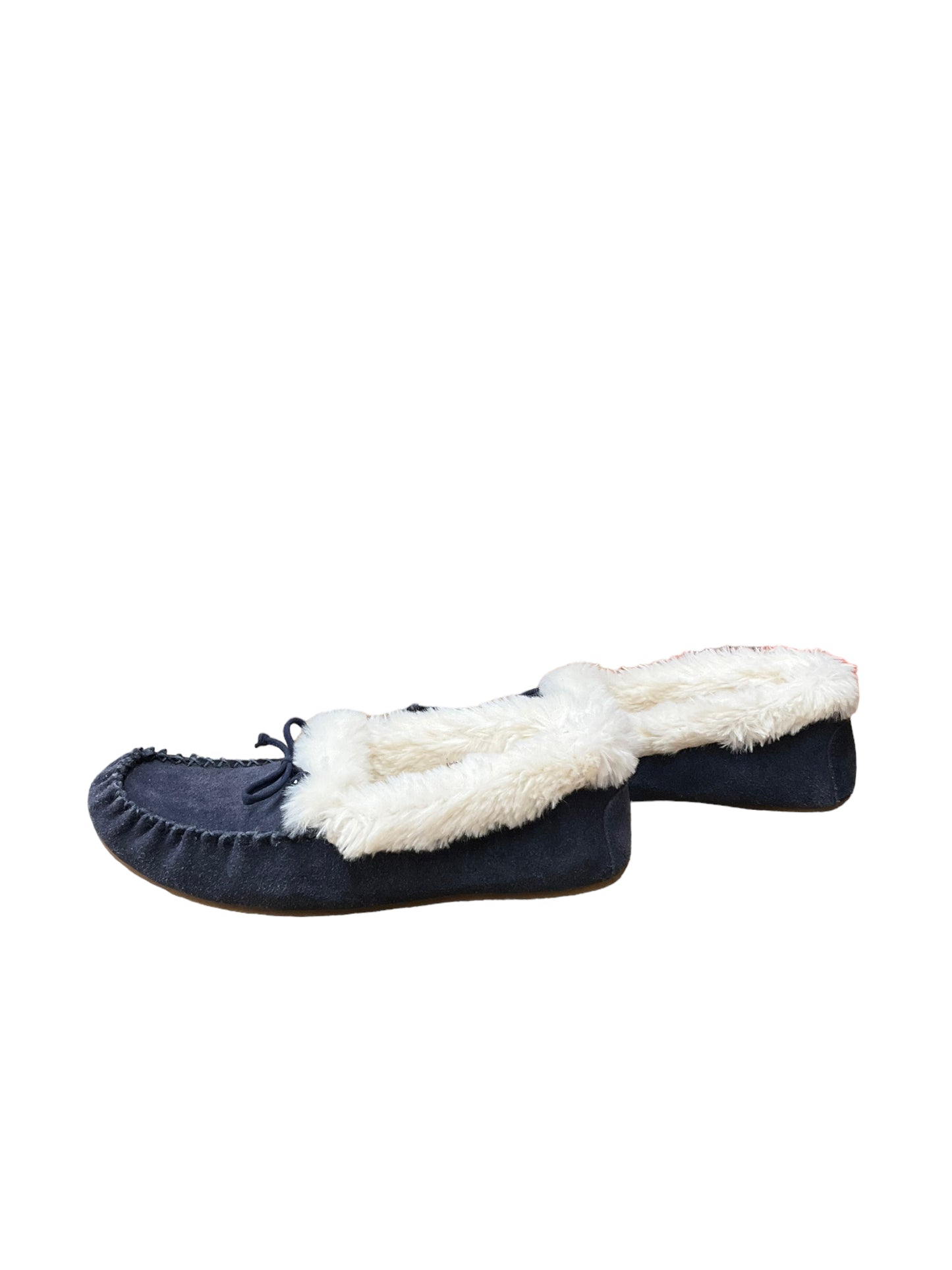 Shoes Flats Moccasin By Talbots Size: 7