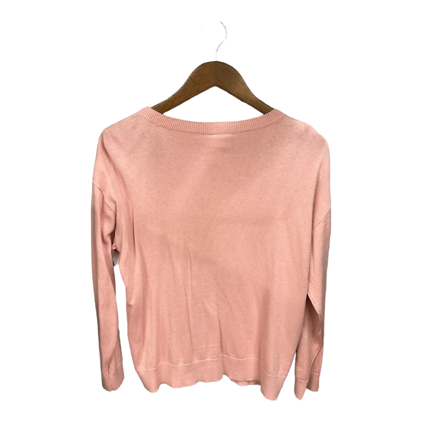 Top Long Sleeve By St Johns Bay Size: Petite Xl