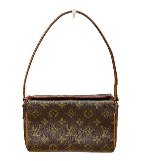 Handbag By Louis Vuitton  Size: Small