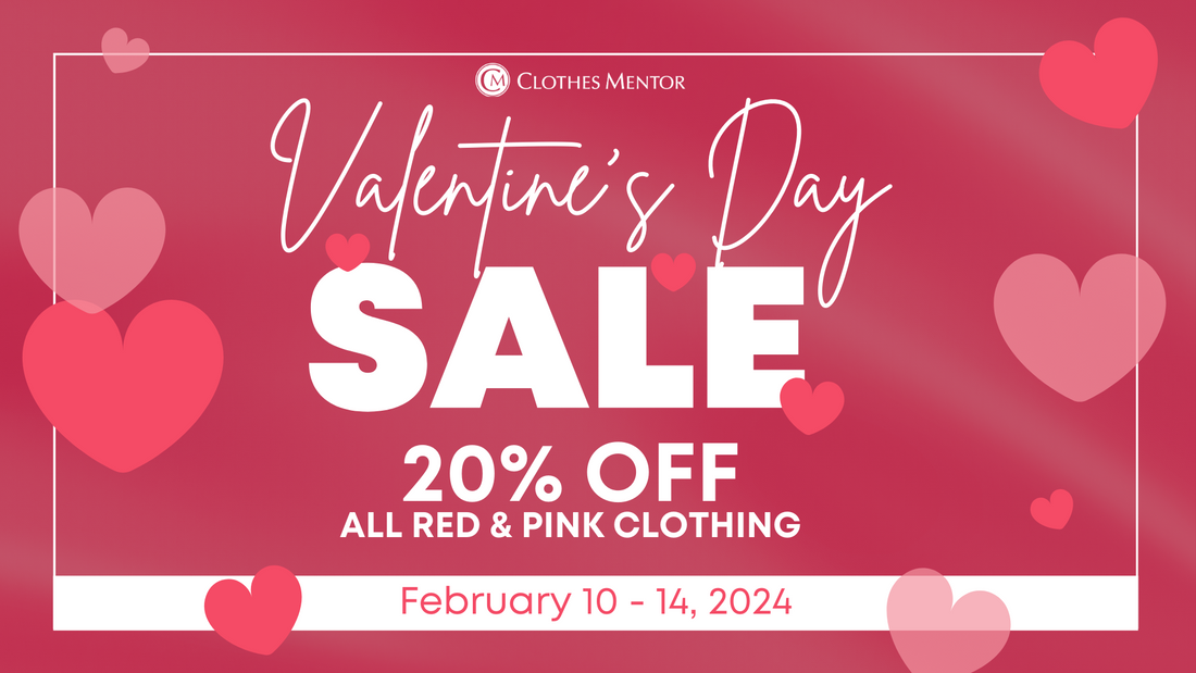2.10 - 2.14 | Valentine's Day Sale