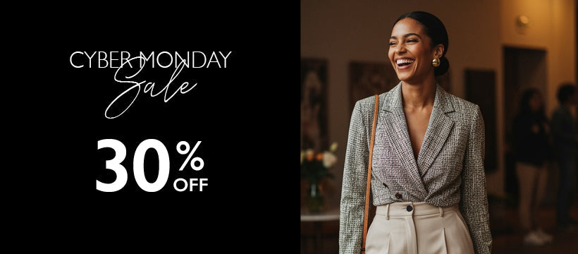 12.1 | 30% Off Cyber Monday Sale