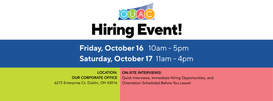 Your Next Job Opportunity Starts Here!