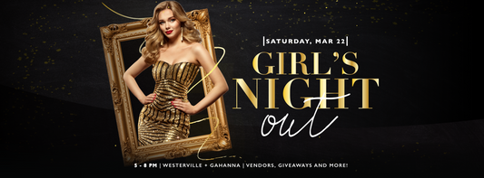 3.22 | Girl's Night Out