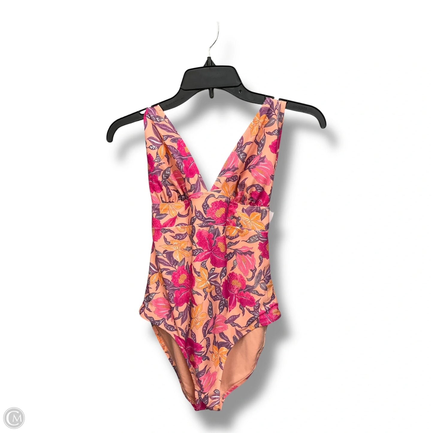Swimsuit By Cmc In Floral Print, Size: S