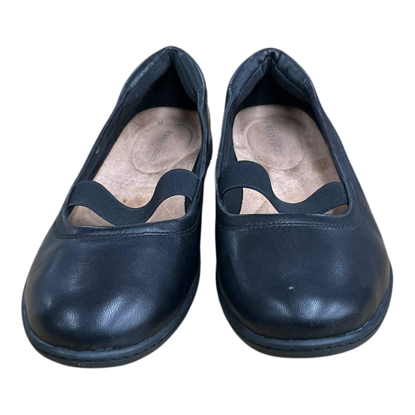 Shoes Flats By Easy Spirit In Black, Size: 8.5