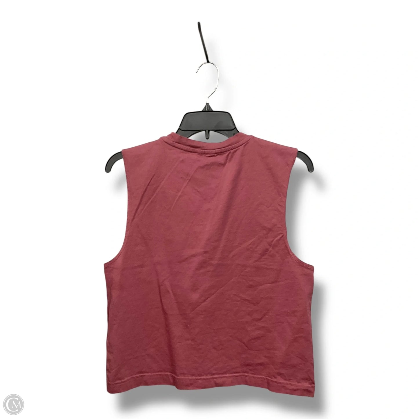 Athletic Tank Top By Adidas In Purple, Size: M