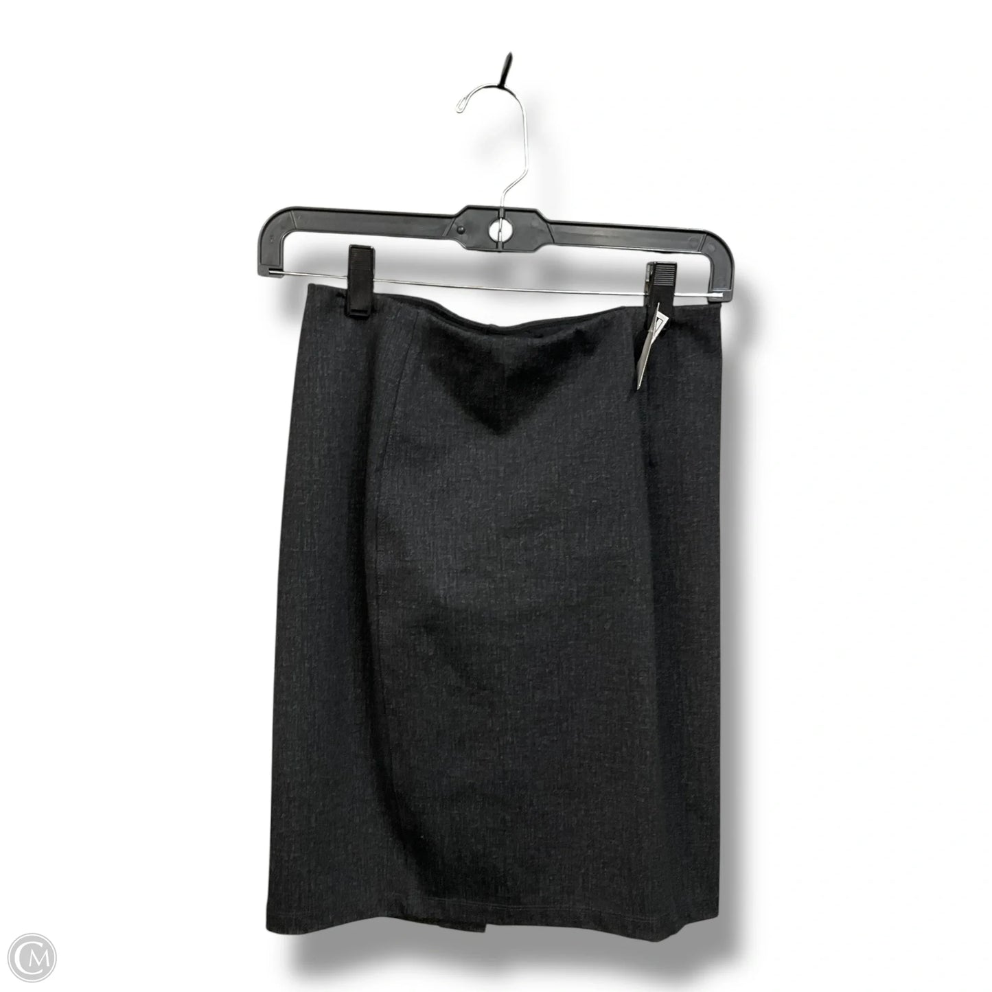 Skirt Midi By Liverpool In Black, Size: Xs