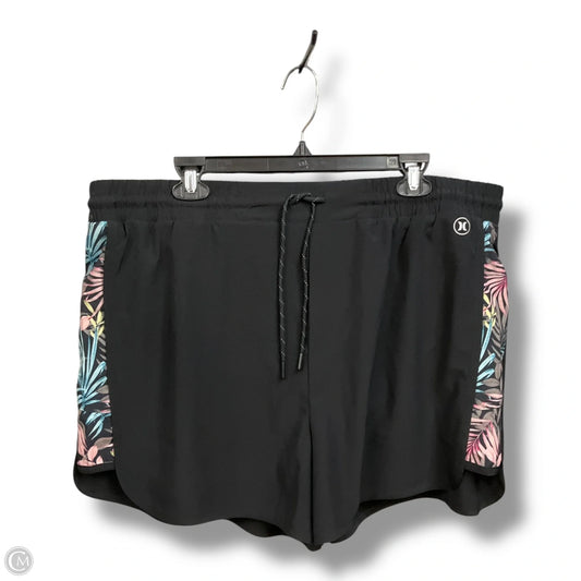 Athletic Shorts By Cmc In Black, Size: Xxl