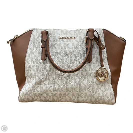 Handbag Designer By Michael Kors, Size: Large