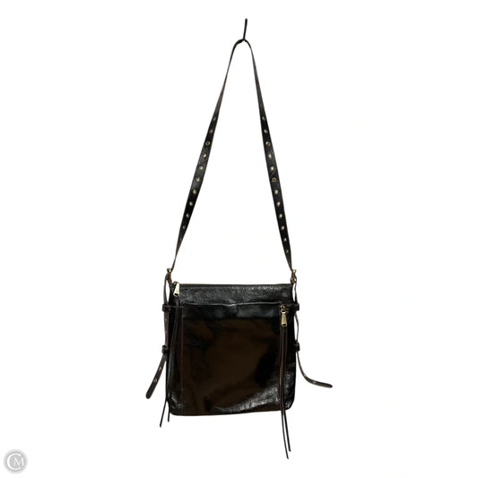 Crossbody Leather By Hobo Intl, Size: Medium