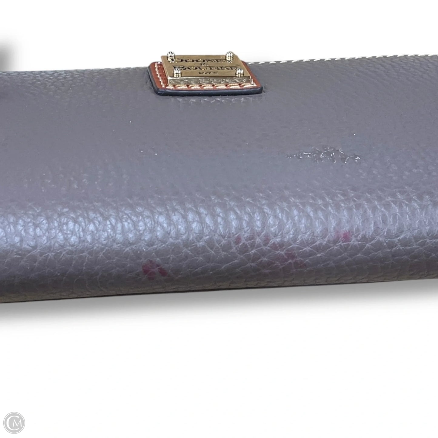 Wallet Designer By Dooney And Bourke, Size: Large