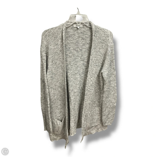 Cardigan By Madewell In Grey, Size: L