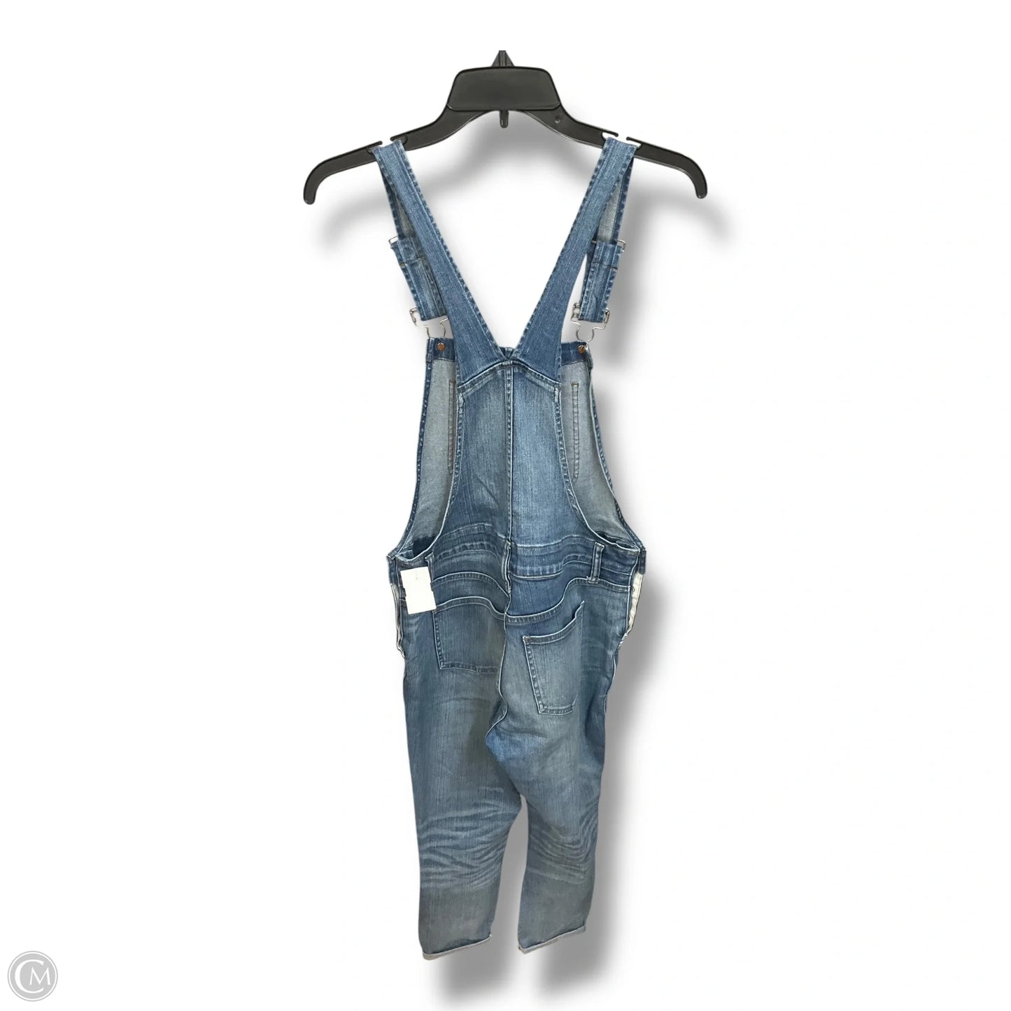 Overalls By Madewell In Blue Denim, Size: S