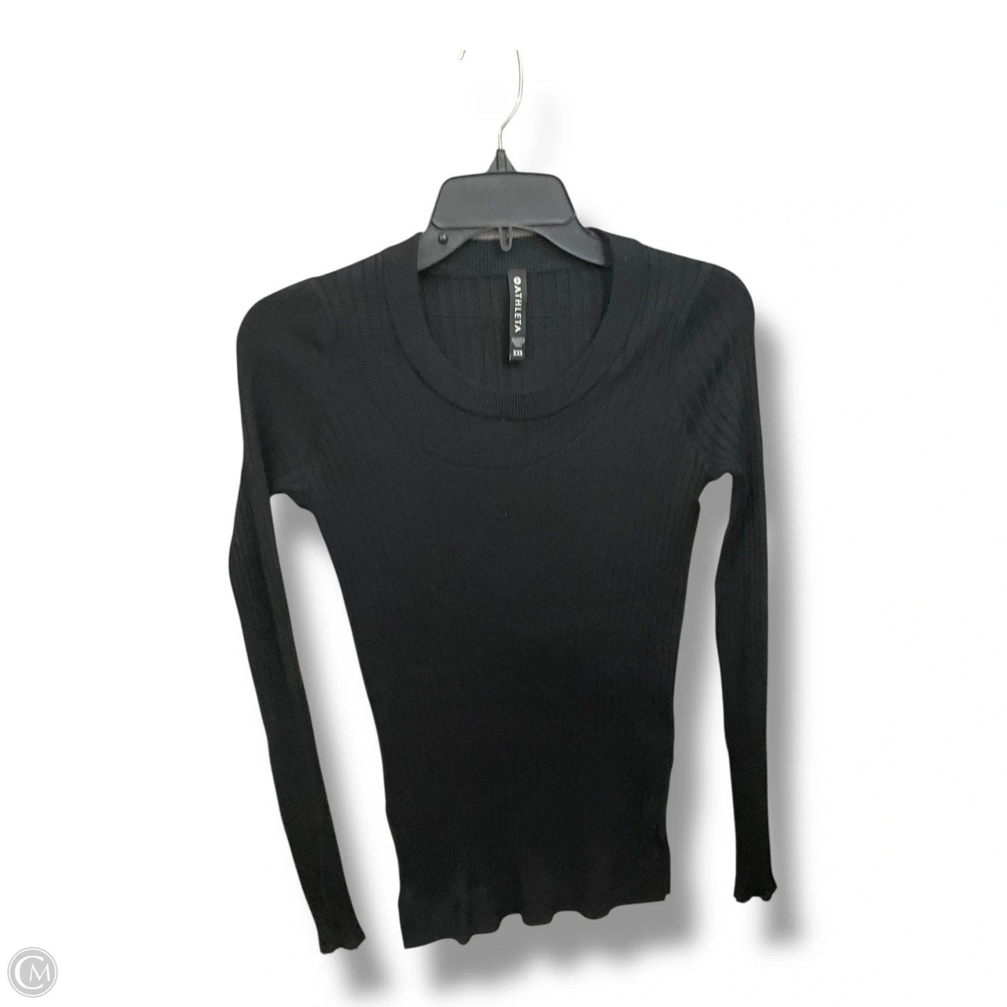 Sweater By Athleta In Black, Size: Xs