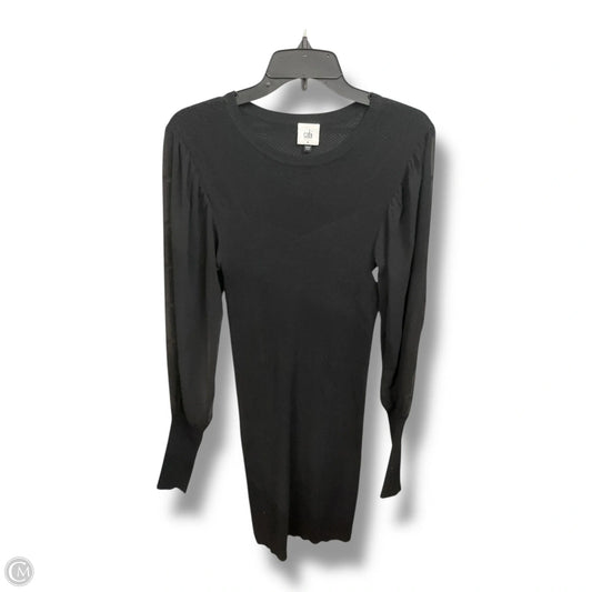 Dress Casual Maxi By Cabi In Black, Size: M