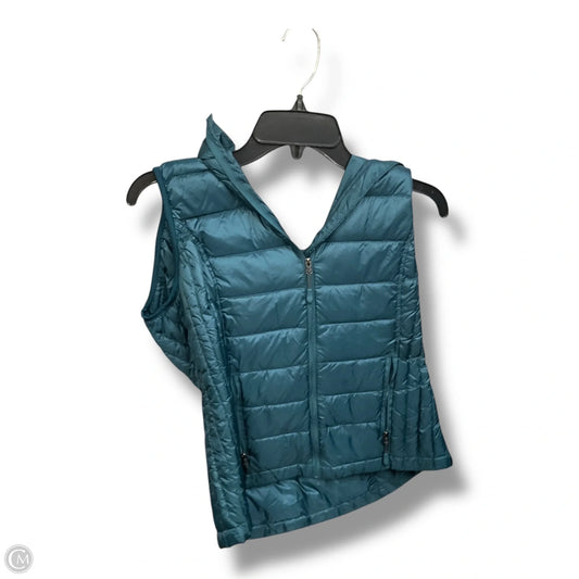 Vest Puffer & Quilted By 32 Degrees In Green, Size: S