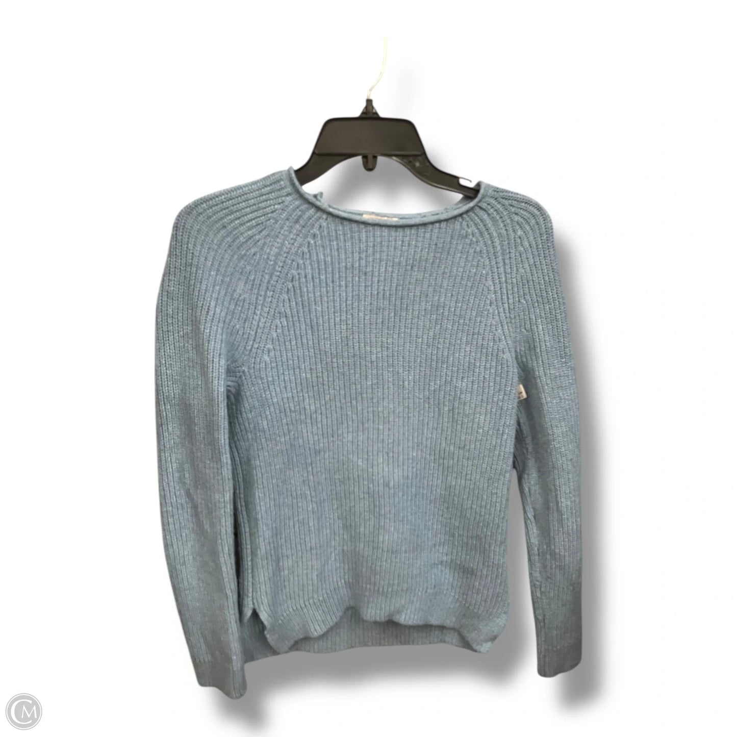 Sweater By Gap In Blue, Size: M