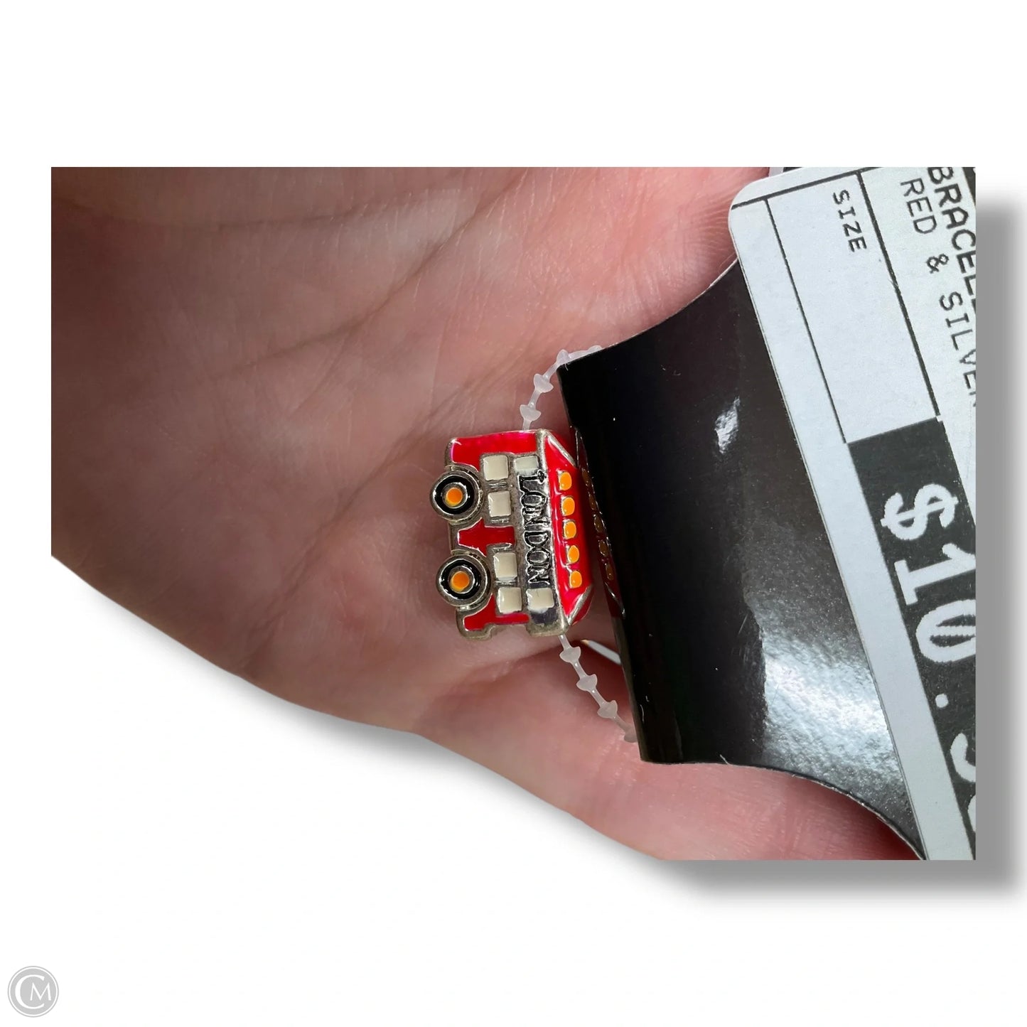 Bracelet Charm By Cmc