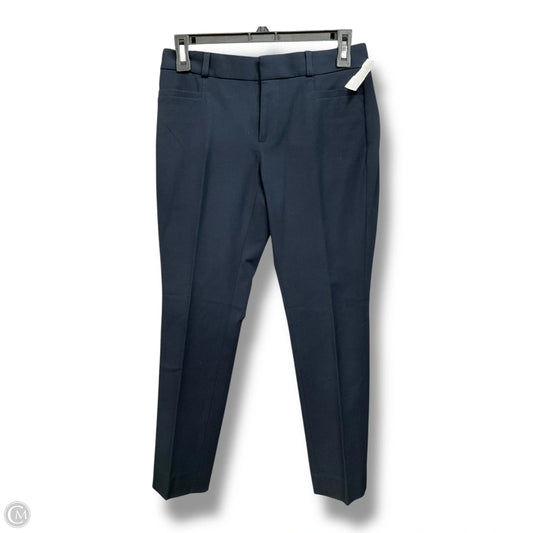 Pants Other By Banana Republic In Blue, Size: 0p