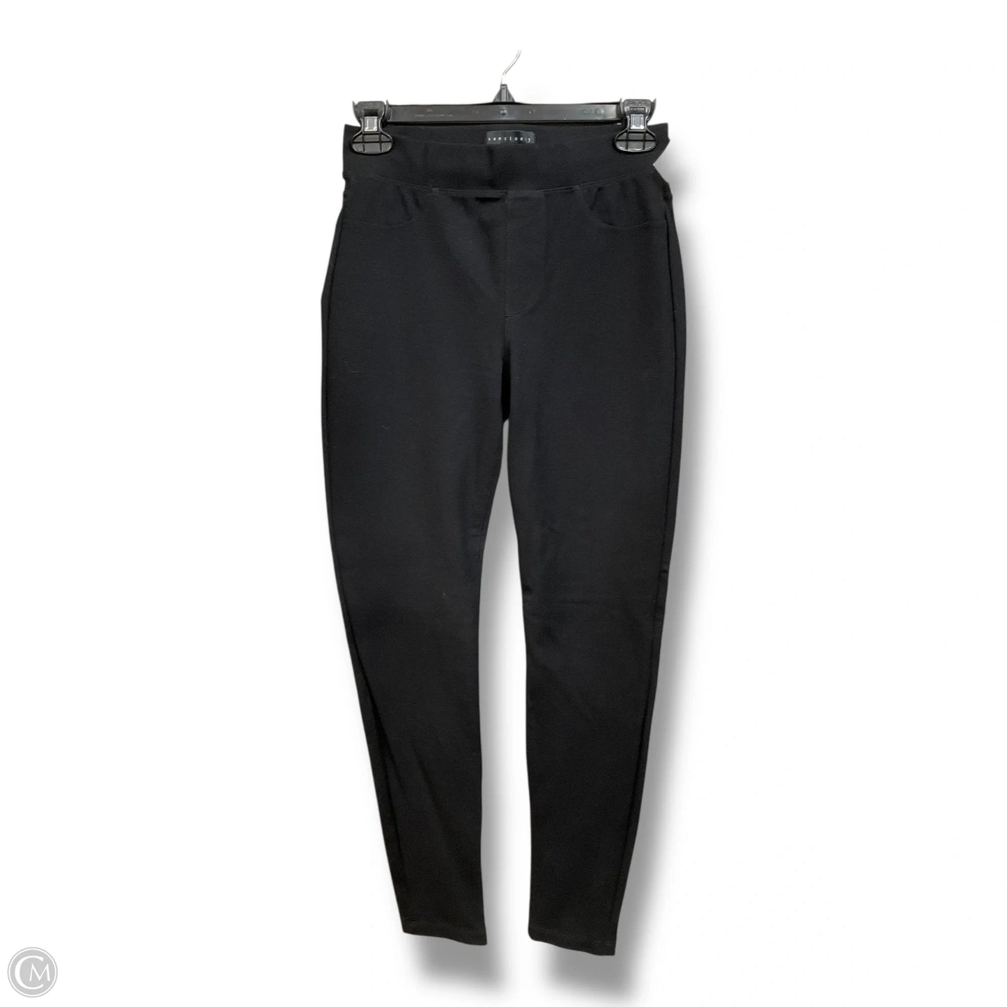 Pants Leggings By Sanctuary In Black, Size: Xs