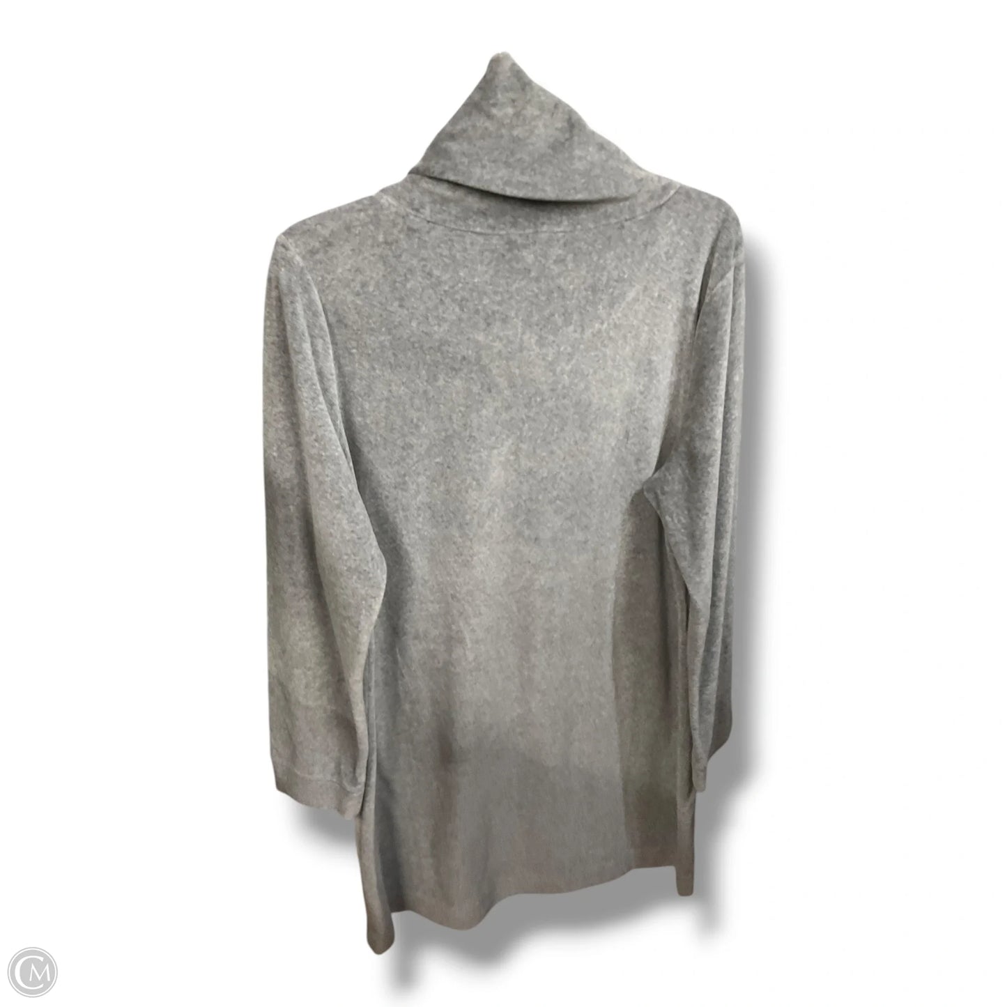 Dress Casual Short By Pure Jill In Grey, Size: L