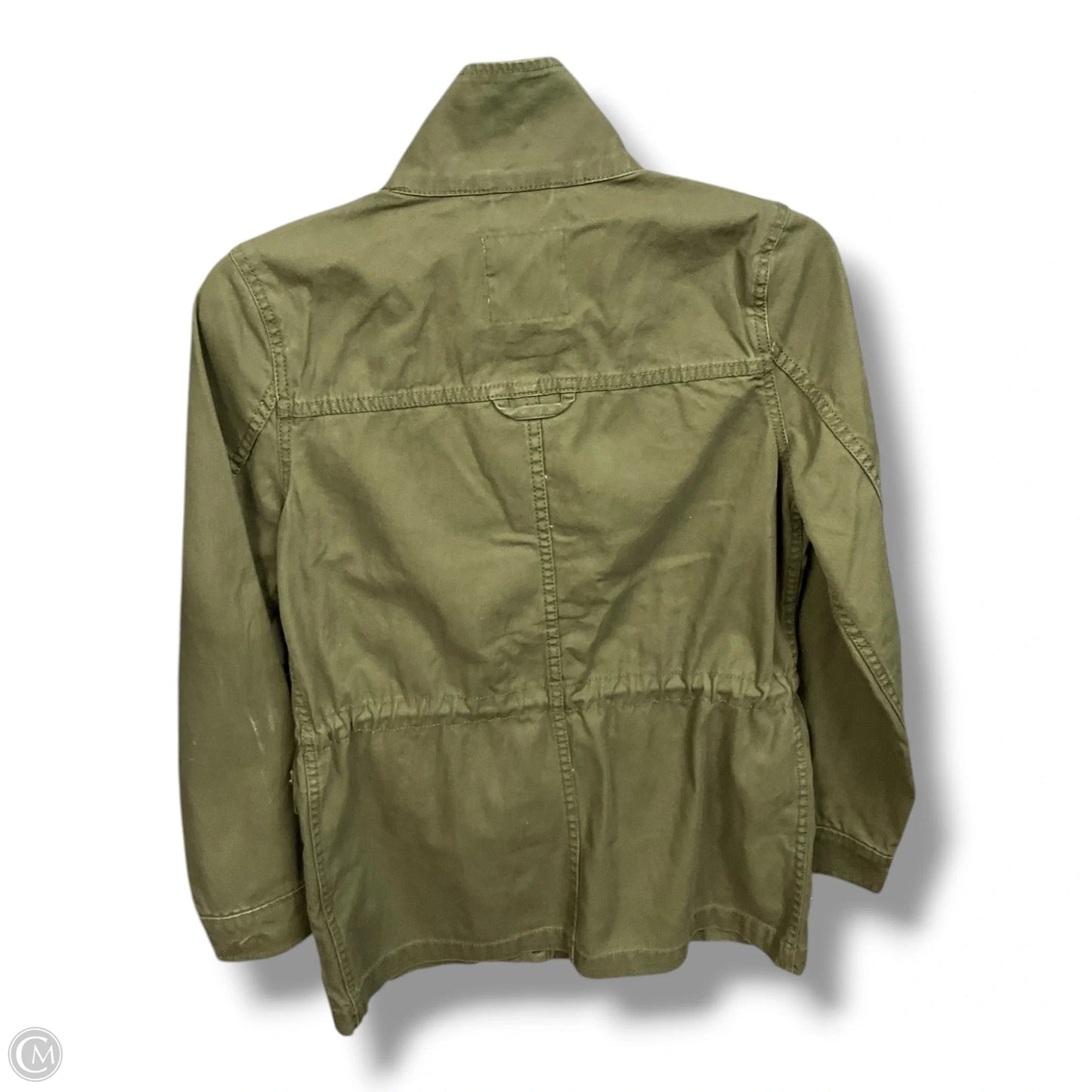 Jacket Other By Madewell In Green, Size: Xxs
