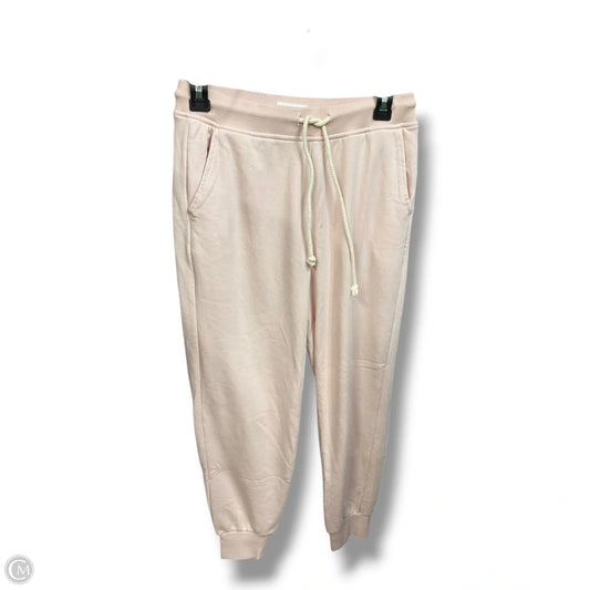 Pants Joggers By Lou And Grey In Pink, Size: Xs