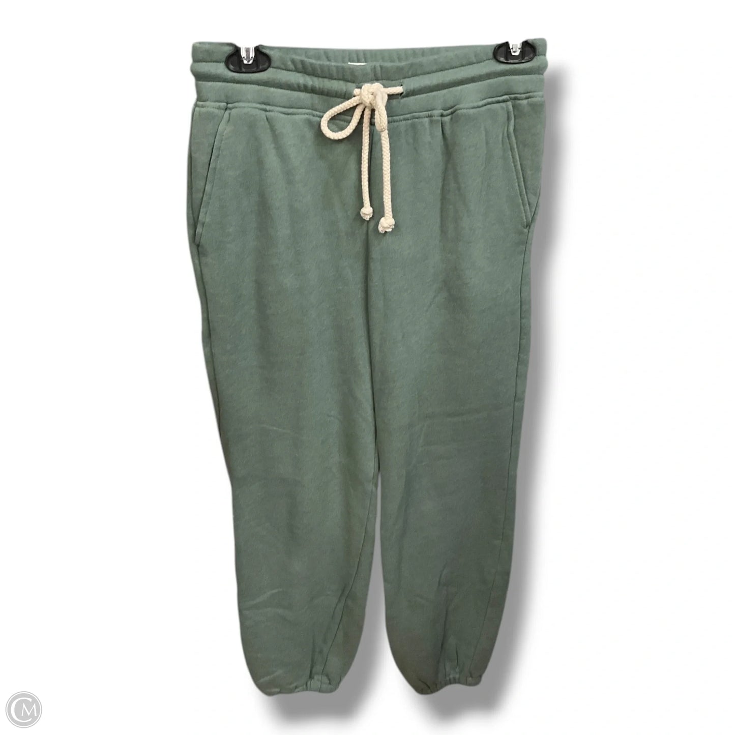 Pants Joggers By Lou And Grey In Green, Size: Xs